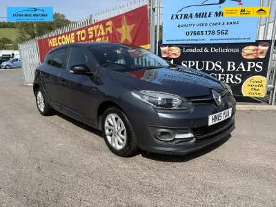 Used Renault Mégane
