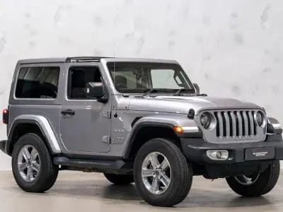 Used Jeep Wrangler