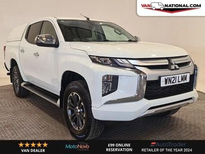 Mitsubishi L200