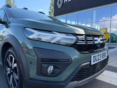 Used Dacia Sandero Journey 91 HP (66 kW) 2023