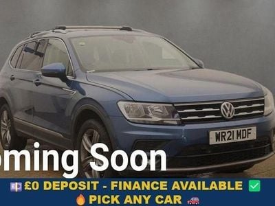 VW Tiguan Allspace