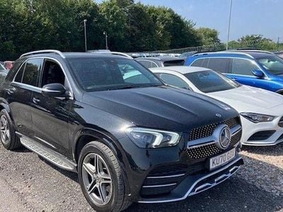 Mercedes GLE300