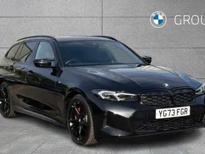 Used BMW M340