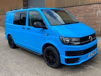 used VW Transporter 2.0 TDI BMT 102 Startline Van Euro 6