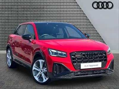 Used Audi SQ2