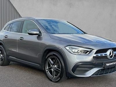 Mercedes GLA250