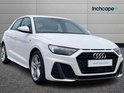 used Audi A1 30 TFSI 110 S Line 5dr - 2022 (72)