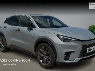 Used Lexus LBX 136 HP (100 kW) 2026 SUV