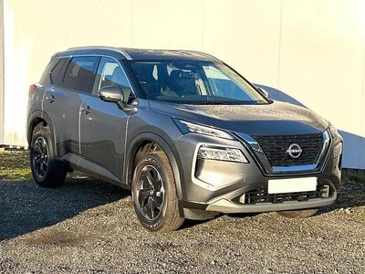 Grey New 2025 Nissan X-Trail N-Connecta SUV | £30,950 (Good price)