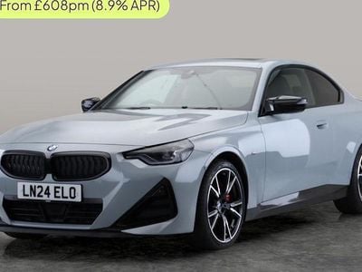 Used BMW M240 M Sport 374 HP (275 kW) 2025 Coupe