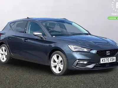 Used Seat Leon FR 204 HP (150 kW) 2023 Hatchback