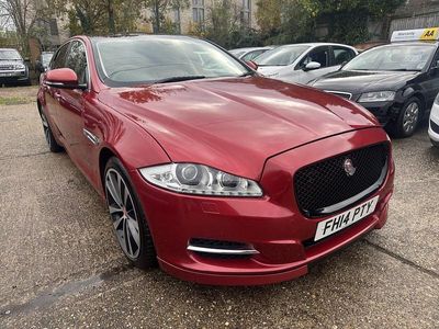 Jaguar XJ
