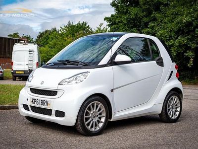 Smart ForTwo Coupé