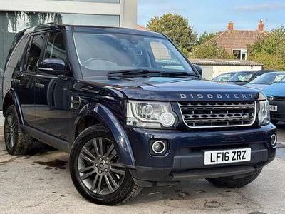 Land Rover Discovery 4