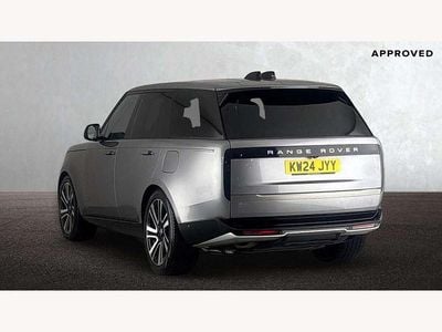 Used Land Rover Range Rover HSE 460 HP (338 kW) 2024 Grey SUV