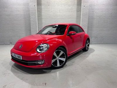 VW Beetle