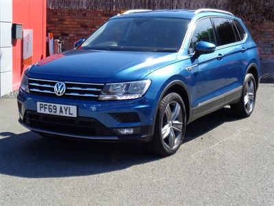 VW Tiguan Allspace