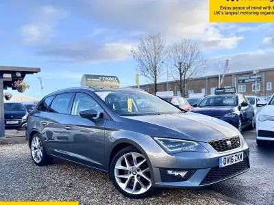 Used Seat Leon ST