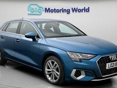 Used Audi A3 Sportback Sport 110 HP (80 kW) 2024 Hatchback
