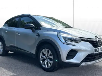 Usado Renault Captur