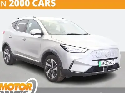 Used MG ZS Trophy 127 kW (173 HP) 2023 SUV
