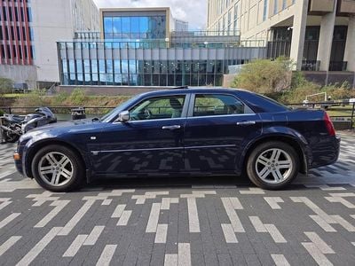 Used Chrysler 300C 2007 Blue Sedan