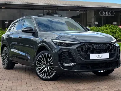 Ny Audi Q5 Advanced 204 HK (150 kW) 2026 Grå SUV