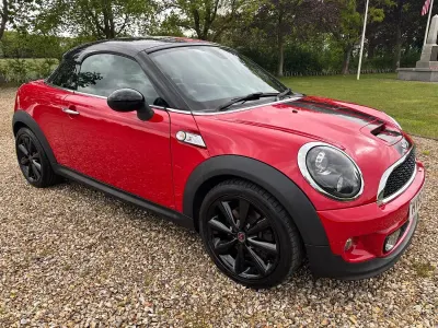 Used Mini Cooper S Coupé