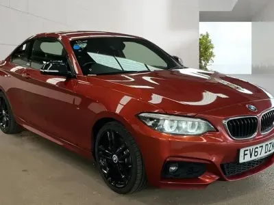 Used BMW 218