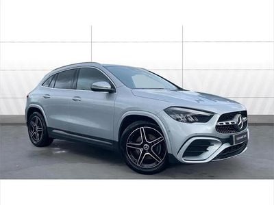 Mercedes GLA200