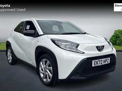 Usado Toyota Aygo X PURE 72 HP (52 kW) 2025 SUV