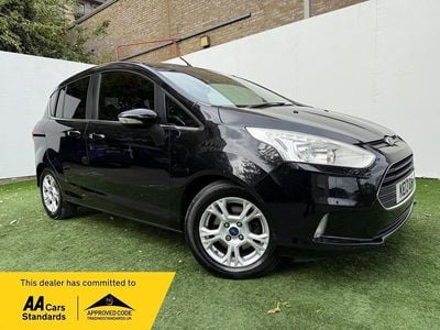 Ford B-MAX