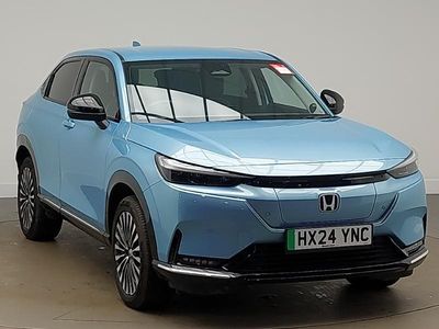 Used Honda e:Ny1 Elegance 150 kW (204 HP) 2024 Blue SUV