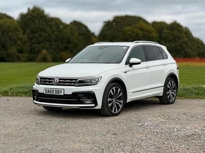 VW Tiguan
