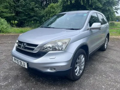 Used Honda CR-V