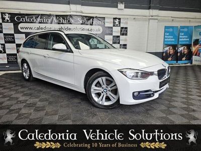 used BMW 320 3 Series 2.0 I SPORT TOURING 5d 181 BHP