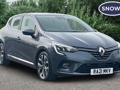 Used Renault Clio V Version S 90 HP (66 kW) 2022 Hatchback