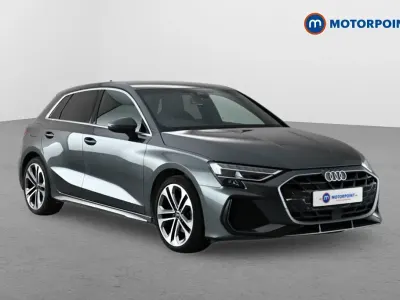 Used Audi A3