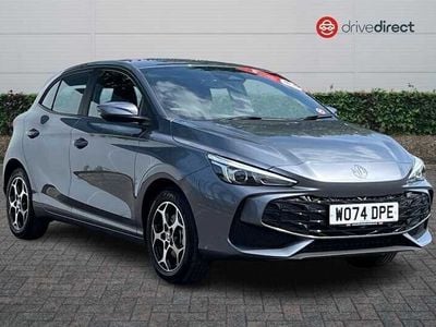 MG MG3