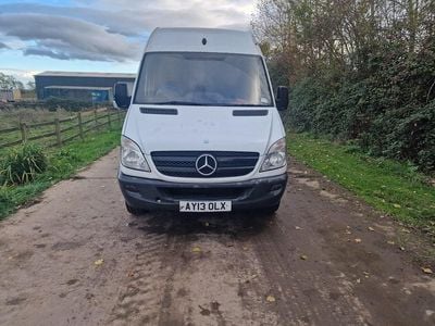 Mercedes Sprinter