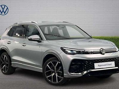 Używany VW Tiguan 150 KM (110 kW) 2024 SUV