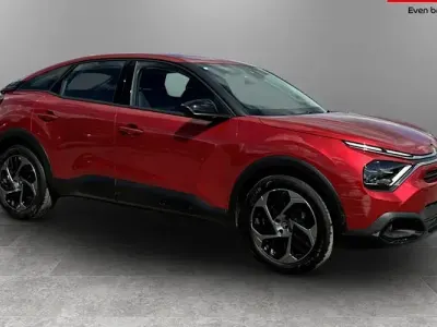 Used Citroën C4 PureTech 131 HP (96 kW) 2023 SUV