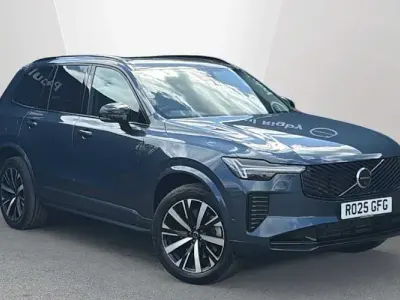 Used Volvo XC90 Plus 455 HP (334 kW) 2025 SUV
