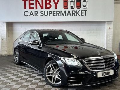 Mercedes S350