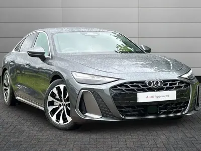 Used Audi A6