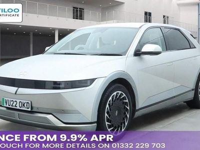 Used 2022 Hyundai Ioniq 5 Ultimate SUV | £19,385 (Good price)