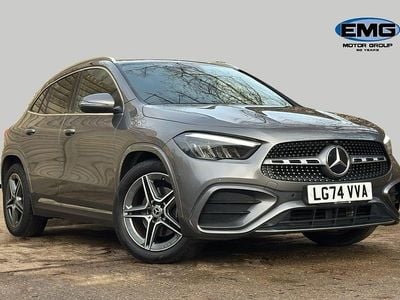 Used Mercedes GLA200 Executive 163 HP (119 kW) 2024 Grey SUV