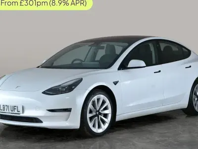 Used Tesla Model 3 Long Range AWD 258 kW (351 HP) 2023 Sedan