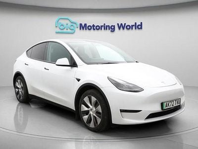 Used Tesla Model Y 282 kW (384 HP) 2022 SUV