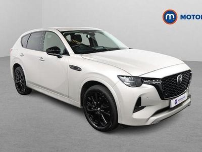 Used Mazda CX-60 Homura-Line 328 HP (241 kW) 2026 SUV